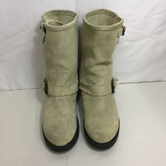【八戸80-51】BUTTERO　スウェードエンジニアブーツ　40　中古品