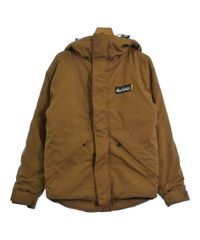 WILD THINGS ダウンジャケット/ダウンベスト メンズ 【古着】【中古】【送料無料】