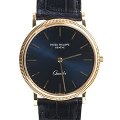 PATEK PHILIPPE パテックフィリップ 腕時計 カラトラバ 3744