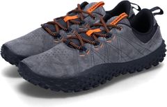 【在庫処分】MERRELL(メレル) ハイキングシューズ WRAPT ベアフット 裸足感覚 メンズ