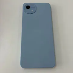【ジャンク品】AQUOS wish4 SH-52E ブルー