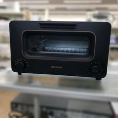 リユースのサカイ幸手店 BALMUDA　バルミューダ スチームトースター K05A-BK 22年製 管理1016-01