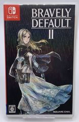 SQUARE ENIX スクウェア・エニックス ブレイブリーデフォルトII Switch