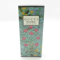 未使用 GUCCI グッチ フローラ ゴージャス ジャスミン 香水 100ml オードパルファム EDP BO13550DA