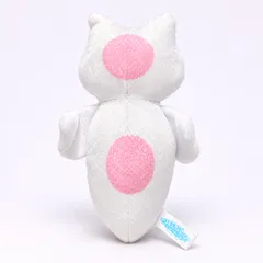クリオネ ぬいぐるみ マスコット 白 ピンク 海の生き物 送料無料