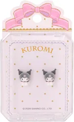 635481 クロミ フロッキーピアス サンリオ(SANRIO)