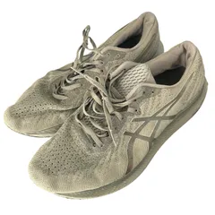 ASICS EvoRide 2 KNIT アシックス エボライド2 ニット スニーカー カーキ 27cm