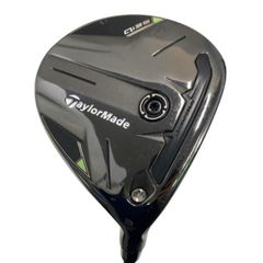 【中古】 テーラーメイド Qi35 3W フェアウェイウッド FW Diamana SILVER TM55(Qi35 FW) (フレックスS) メンズ 男性用 右利き 右用 Cランク ゴルフクラブ