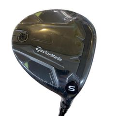 【中古】 テーラーメイド Qi35 MAX 3W フェアウェイウッド FW Diamana BLUE TM50(Qi35 FW) (フレックスS) メンズ 男性用 右利き 右用 Nランク ゴルフクラブ
