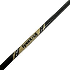 Golf Wedge Shaft Only [Used/Rare] DG TOUR ISSUE ONYX BK PCB S200 Dynamic Gold