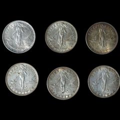PHILIPPINES US Administration アメリカ統治下フィリピン ペソ Peso