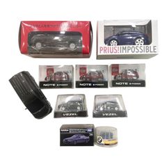 草】ミニカー いろいろ まとめ売り タカラトミー 他 未使用 非売品あり