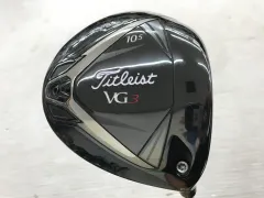 タイトリスト　VG3 2018　10.5度　VG60　Sフレックス　ドライバー　中古【最短即日発送】