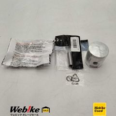 KN企画 ビーウイズ100 ピストンキット 117cc リング無し AS-4VP-AC56-PN RXBI35303