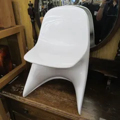 Germany Casala カサラ Casalino Chair カサリノチェア ホワイト キッズチェア エキスパート藤沢辻堂店
