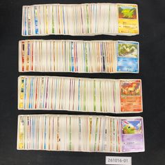 ポケモンカード まとめ売り XY・BW ポケモンのみ 約2400枚 261016-03