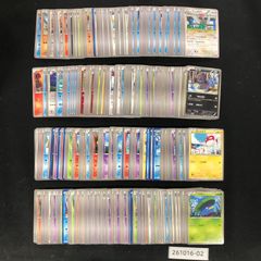 ポケモンカード まとめ売り XY・BW ポケモンのみ 約2400枚 261016-02