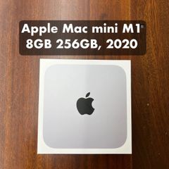 Apple Mac mini M1 8GB 256GB 本体 2020