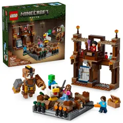 レゴ(LEGO) マインクラフト 森の洋館 闘技場の部屋 21272