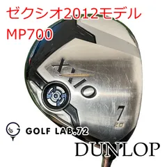 【中古】フェアウェイウッド ダンロップ ゼクシオ2012モデル◆MP700◆R◆20[2663]