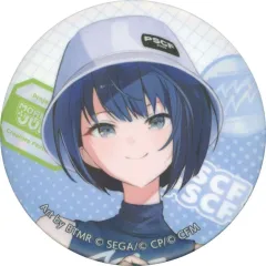 【中古】バッジ・ピンズ 桐谷遥 「プロジェクトセカイ カラフルステージ! feat. 初音ミク クリエイターズフェスタ2026 ホログラム缶バッジコレクションC」