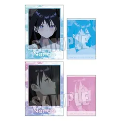 【予約】【新品】映画 どこよりも遠い場所にいる君へ フォト風カードセット 秋鹿 七緒【正規品】