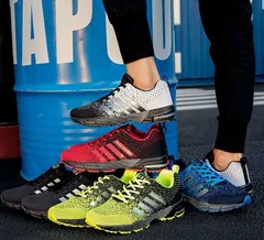スニーカー ウォーキングシューズ メンズ 運動靴 ローカット 軽量 靴 シューズ ジョギング 屋外 四季兼用