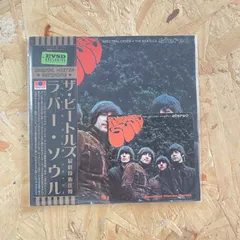 LED ZEPPELIN THE BEATLES RUBBER SOUL  AIオーディオ (1CD)