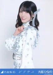 【中古】生写真(坂道シリーズ) 乃木坂46/大越ひなの/上半身/「ビリヤニ」WebShop 限定ランダム生写真