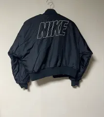ブラック裏ファーショートジャケット