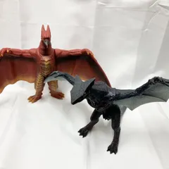 ギャオス　ラドン　フィギュア