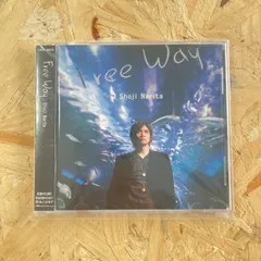 成田昭次 Free Way (フリーウェイ) CD