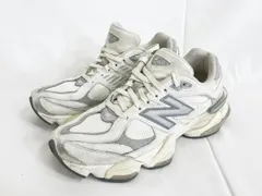 【訳あり】 New Balance ニューバランス U0906ECA ローカット スニーカー size24.0/白 ■■レディース