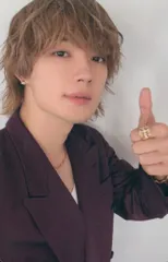 M!LK 佐野勇斗盤 佐野勇斗 LOVE ENG!NE A