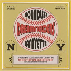 【中古】輸入洋楽CD Boundless NY ＆ Lafayette present DREAMFIELDERS