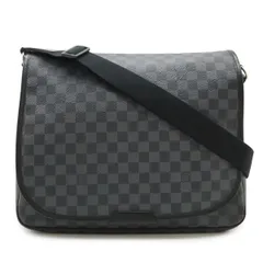 LOUIS VUITTON ルイ ヴィトン ダミエグラフィット ダニエルGM メッセンジャーバッグ ショルダーバッグ 斜め掛け N58033