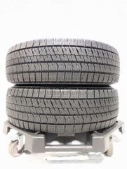 165/65R14 ダンロップ ウィンターマックス WM02 中古タイヤ