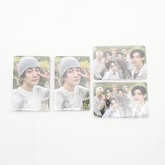 BE:FIRST リョウキ Bye-Good-Bye トレカ フォト カード 2枚セット