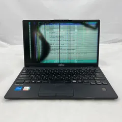 ★ジャンク/液晶表示不可★ 富士通 LIFEBOOK U9312/KX ［Core i5 1235U 16GB 256GB］（U9312_JNG_7）