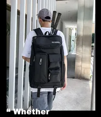 ビジネスリュック フィットネス 靴ポケット付き 大容量 多機能的 ポケット多数 ローヤーズバッグ スポーツ サイドポケット 耐久性