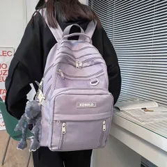 リュックサック 大容量 多収納 マザーズリュック 通勤通学バッグ 修学旅行鞄 大きめ 男女兼用 ユニセックス 韓国 a4 バックパック ディa