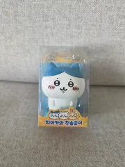 (未開封新品) ちいかわ 歯ブラシスタンド ハチワレ