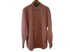 w03260917036 NAUTICA XLサイズ Pink トップス 長袖シャツ 通年