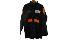 w03260917031　CiNTAS　XLサイズ　Navy　　トップス　長袖シャツ　通年