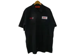 w03260917025 Dickies XLサイズ Black トップス 半袖シャツ 春夏