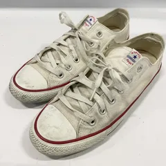 ★ CONVERSE コンバース スニーカー ネクスター 32765143 ホワイト 25cm メンズ レディース 現状品