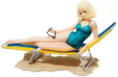 【中古】フィギュア セイラ・マス～休息～ 「機動戦士ガンダム」 ガンダム・ガールズ・ジェネレーション 塗装済み完成品