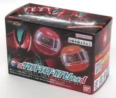【中古】おもちゃ DXサウンドライダーカプセムセット01 「仮面ライダーゼッツ」 プレミアムバンダイ限定