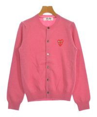 PLAY COMME des GARCONS カーディガン レディース 古着 중고 배송비 무료