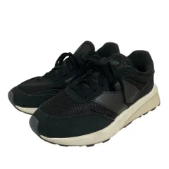 New Balance ニューバランス グリーンレーベルリラクシング別注 スニーカー U370UA サイズUS6 24cm ブラック レディース 春 夏 秋 冬 中古 古着 USED 美品